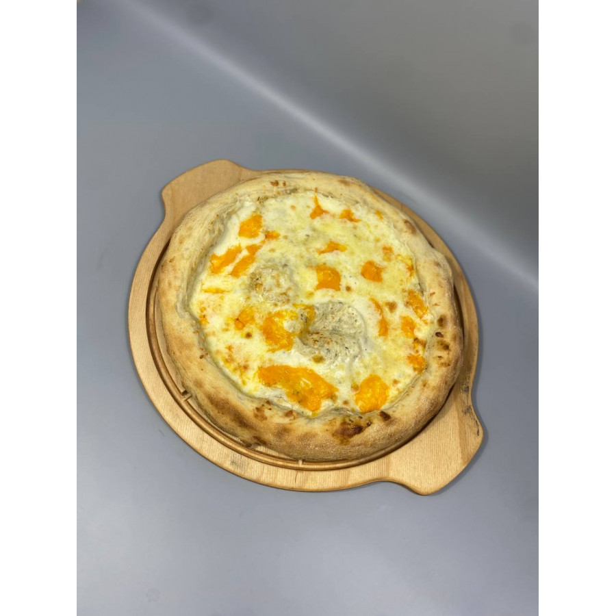 Пицца 4 сыра 40 см