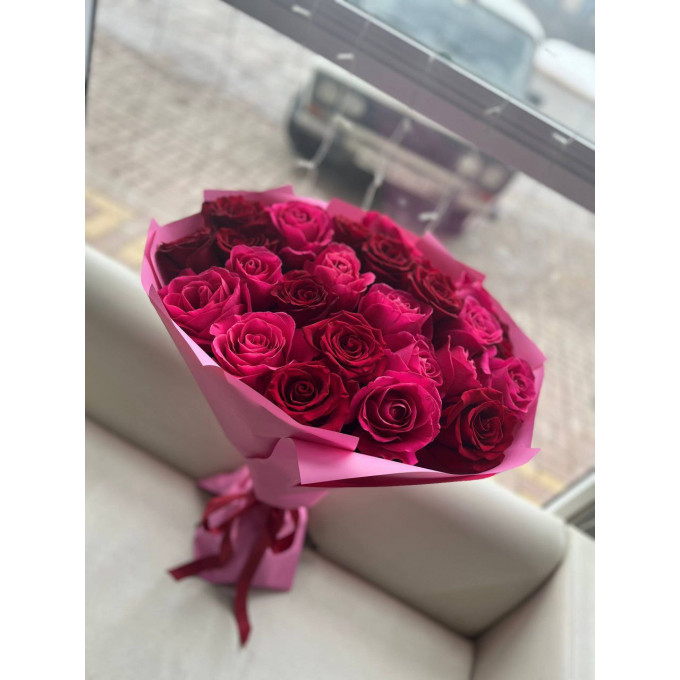 Букет Пламя желаний