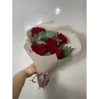 Букет Мятный поцелуй