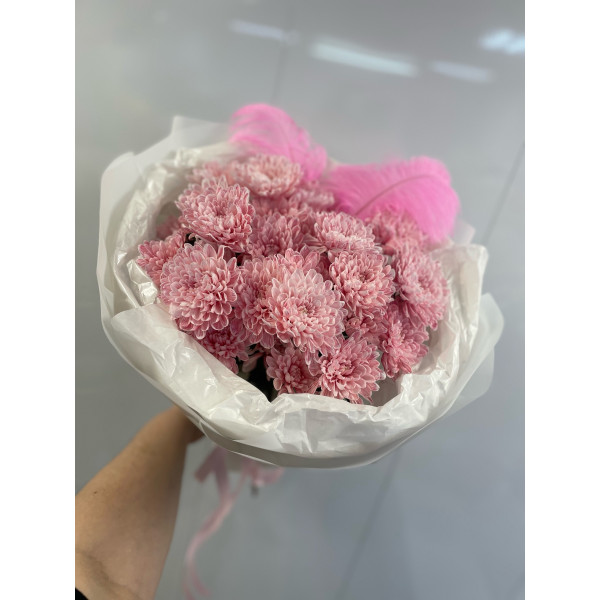 Букет Розовый Ангел