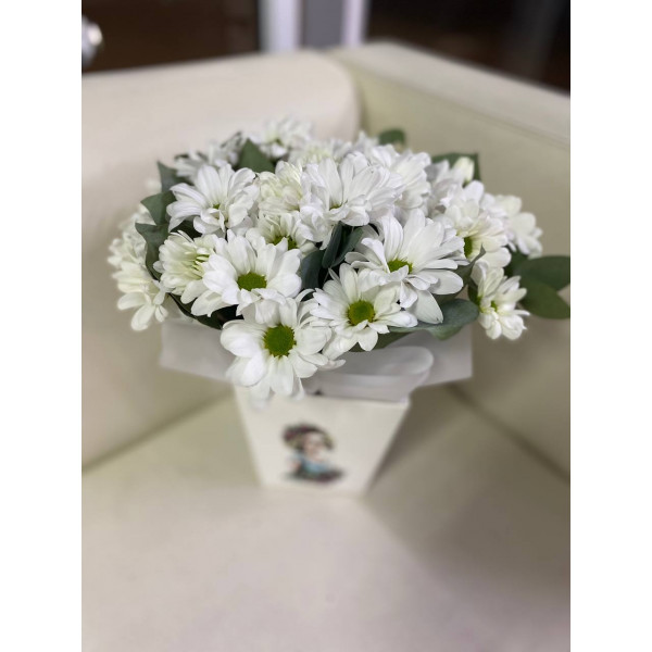 Композиция романтика