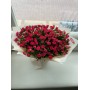 Букет розы кустовой 27 шт 