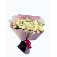 Букет ароматная нежность