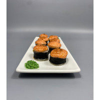 Запеченый ролл Чикен ХОТ