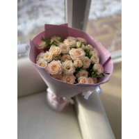 Букет Парижское утро