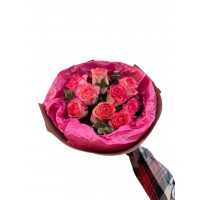 Букет 9 Джумилии