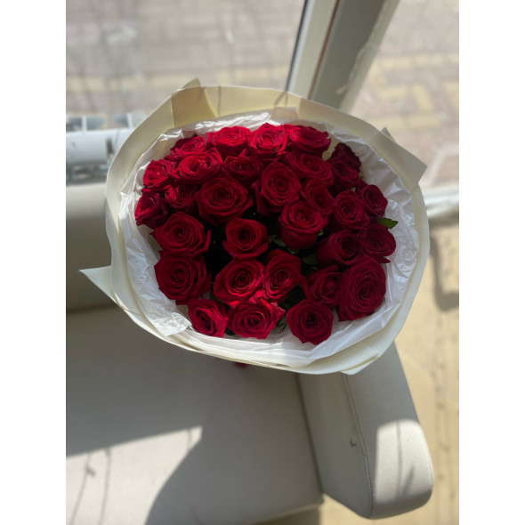 Букет Код любви