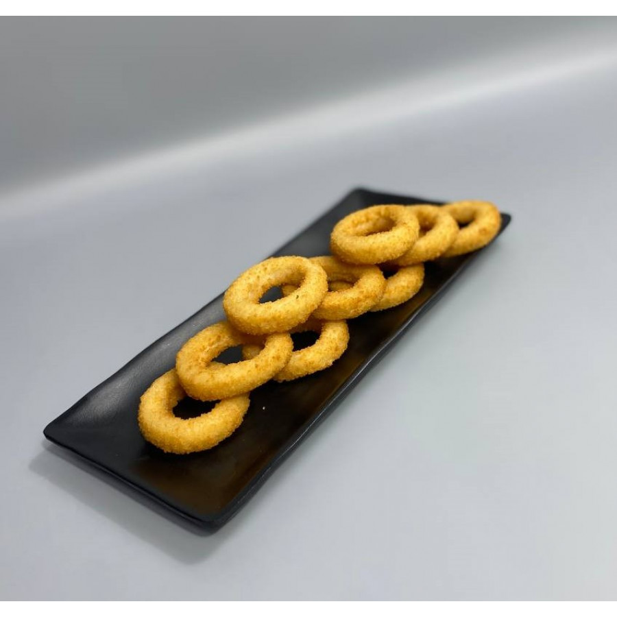 Луковые кольца 9 шт