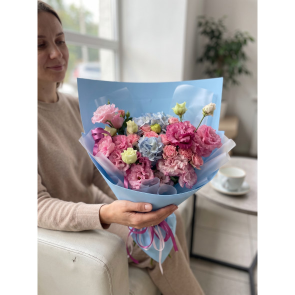 Букет  Летний день