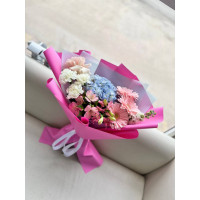 Букет палитра чувств