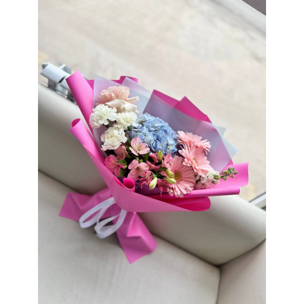 Букет палитра чувств