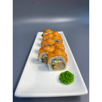 Запеченый Ролл Токио