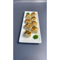 Запеченый Ролл Сеул