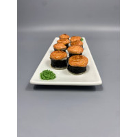 Ролл запечённая Креветка