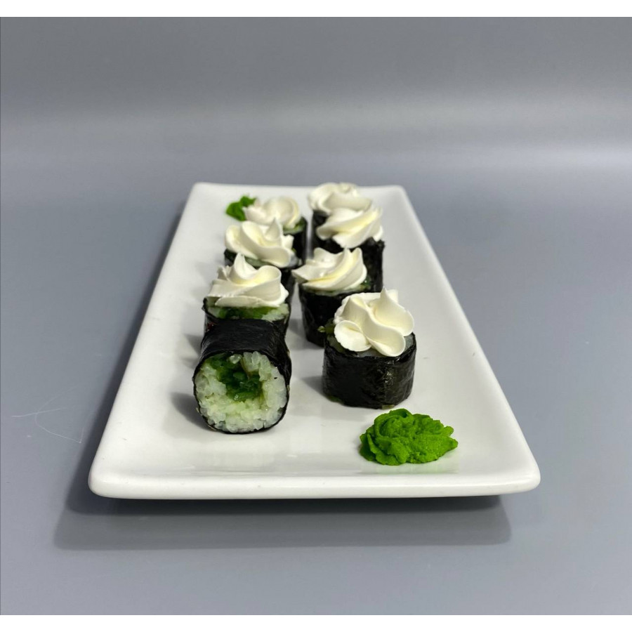 Маки с чукой