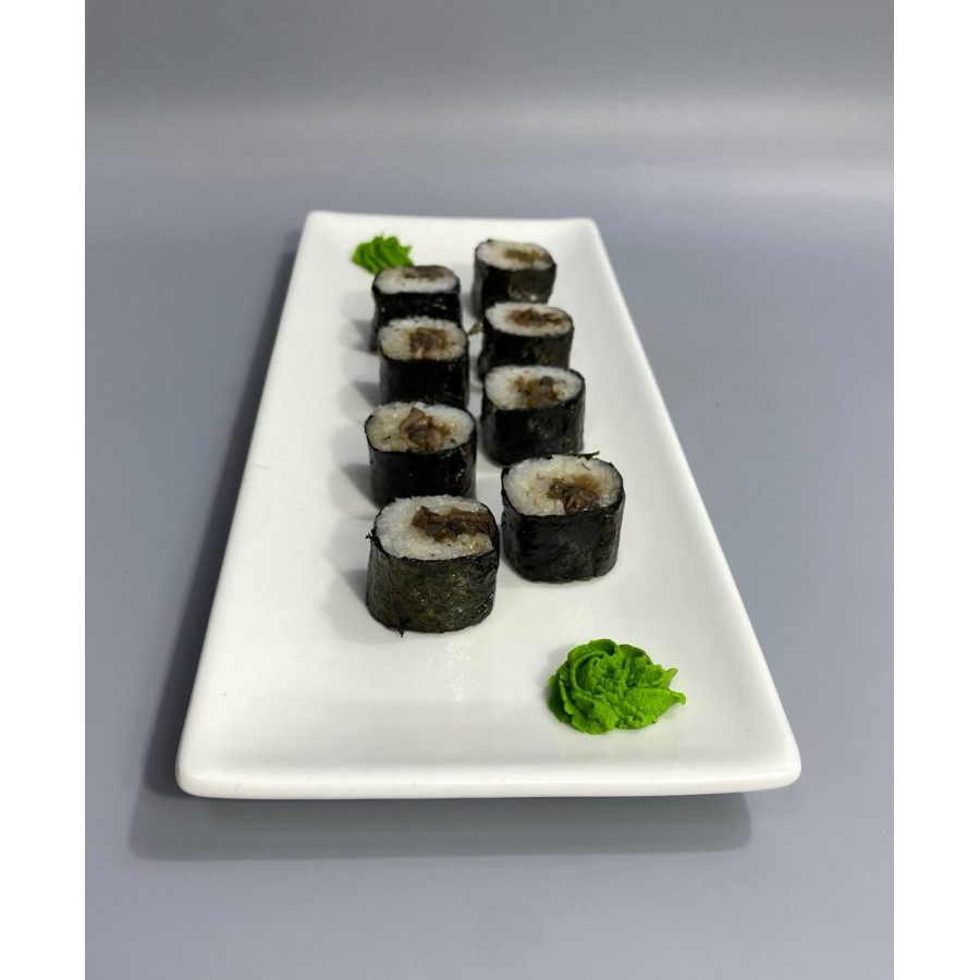 Маки Грибы