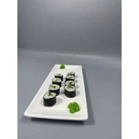 Ролл Маки огурец