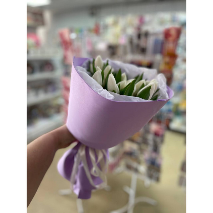 Букет Капель