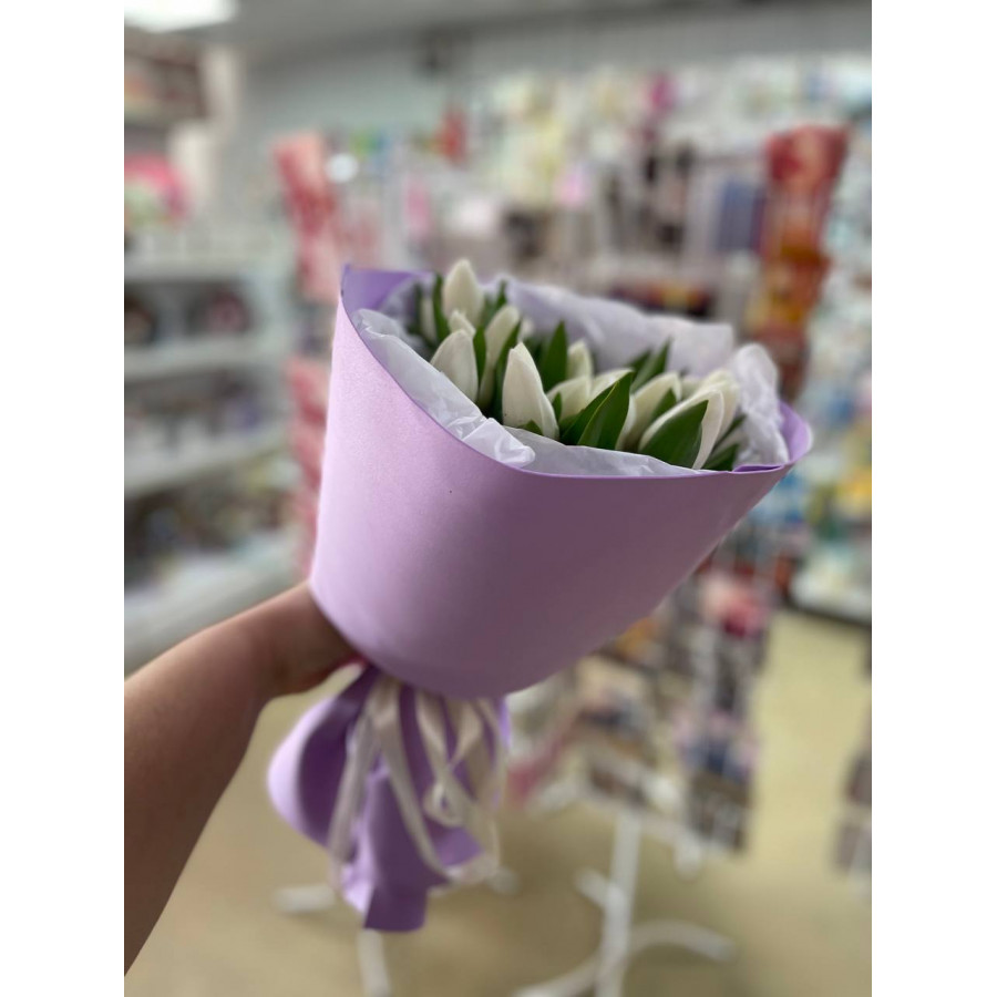 Букет Капель