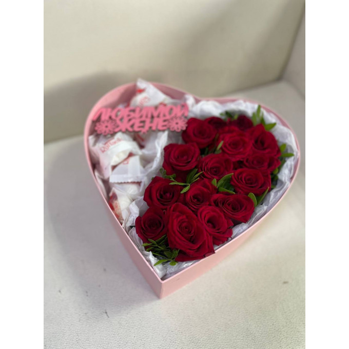 Композиция Сладкий трепет