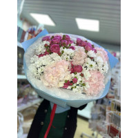 Букет Облако счастья