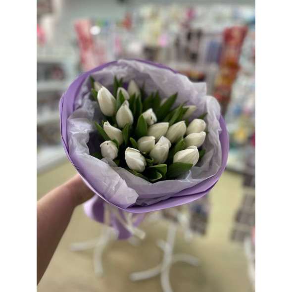Букет Капель