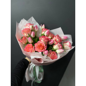 Букет Шепот весны