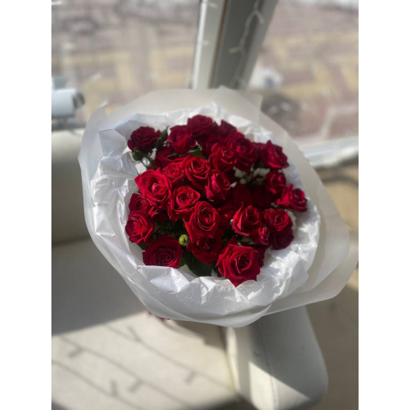 Букет Мелодия Сердца