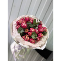 Букет Сердце весны