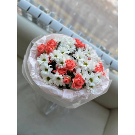 Букет  Облако нежности