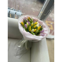 Букет нежность весны