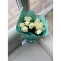 Букет Комплимент 11 роз