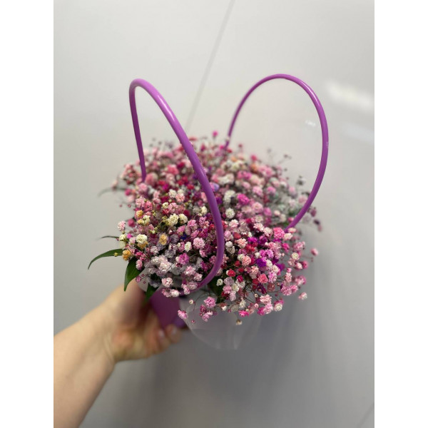 Сумочка радуга