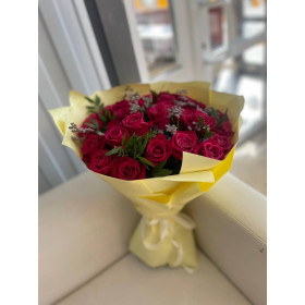 Букет Малиновый шепот