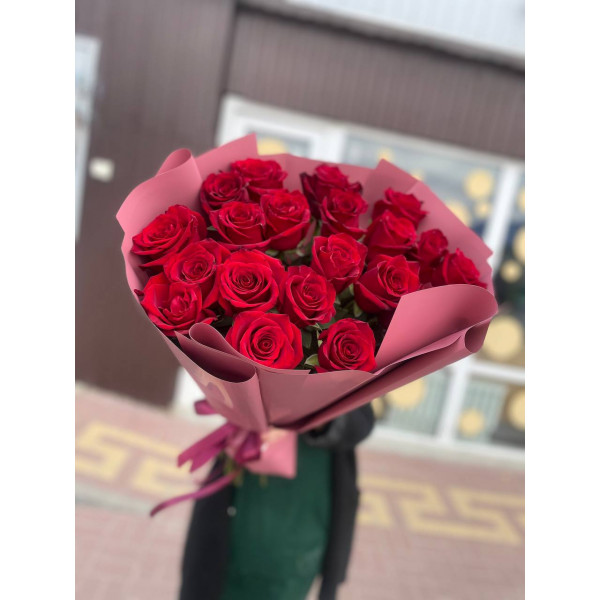 Роза Эксплорер 21 шт