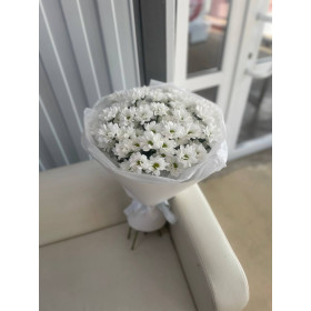 Букет Ромашковое поле