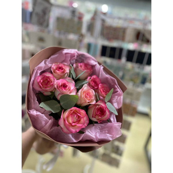 Букете самый лучший день