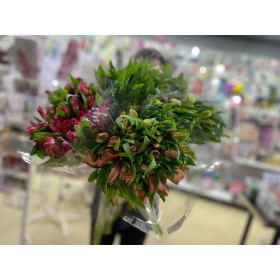 альстромерия