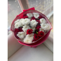 Букет Путь к сердцу