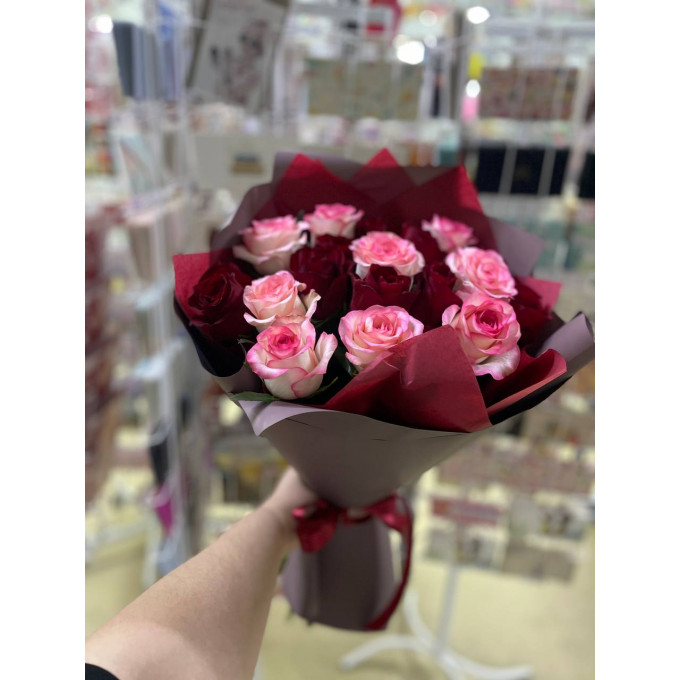 Розовая Импрессия