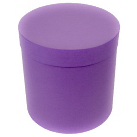 Коробка Шляпная D 30 H 35 см. (Россия)