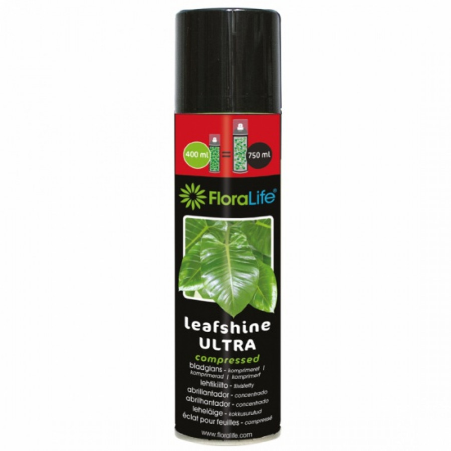 Полироль для цветов FLORALIFE Ультра 400 ml