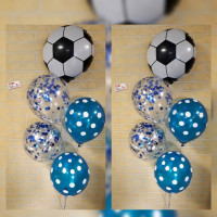 Водопад из шаров!