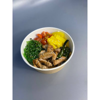 Поке с Тунцом