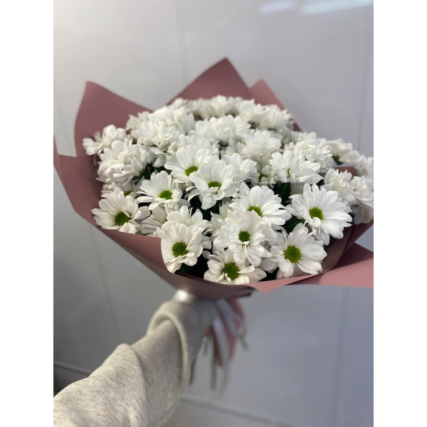 Букет утренний рассвет