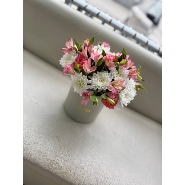 композиция летняя сказка