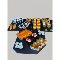 Сет Шанхай 62 шт