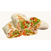 Шаурма с курицей