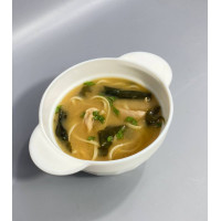 Суп бульон удон