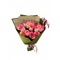 Букет роз Джумилия 17